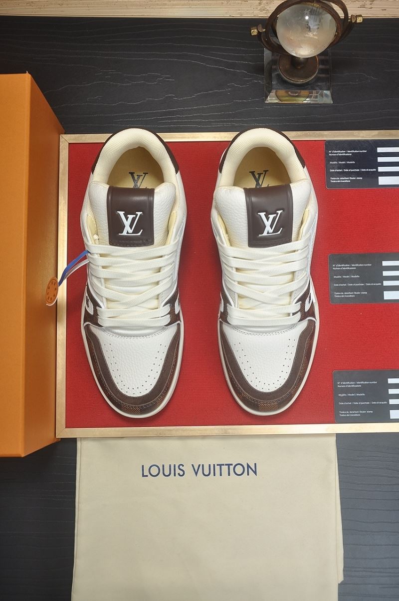 Louis Vuitton Trainer Sneaker